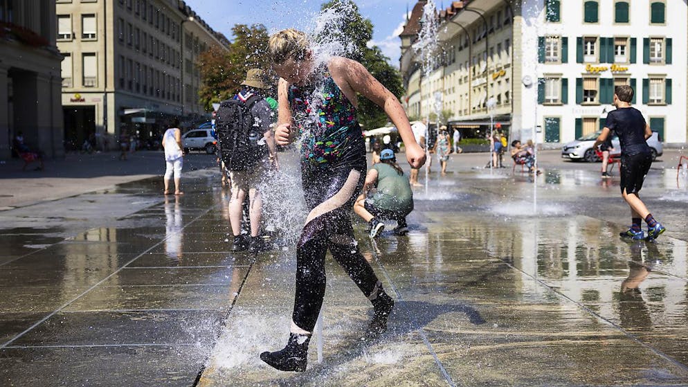 Ce n'est que la longue période de froid à la fin de l'automne qui a empêché l'établissement d'un nouveau record annuel à l'échelle du pays (image symbolique).