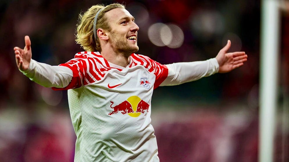 Une page se tourne pour Emil Forsberg et le RB Leipzig.