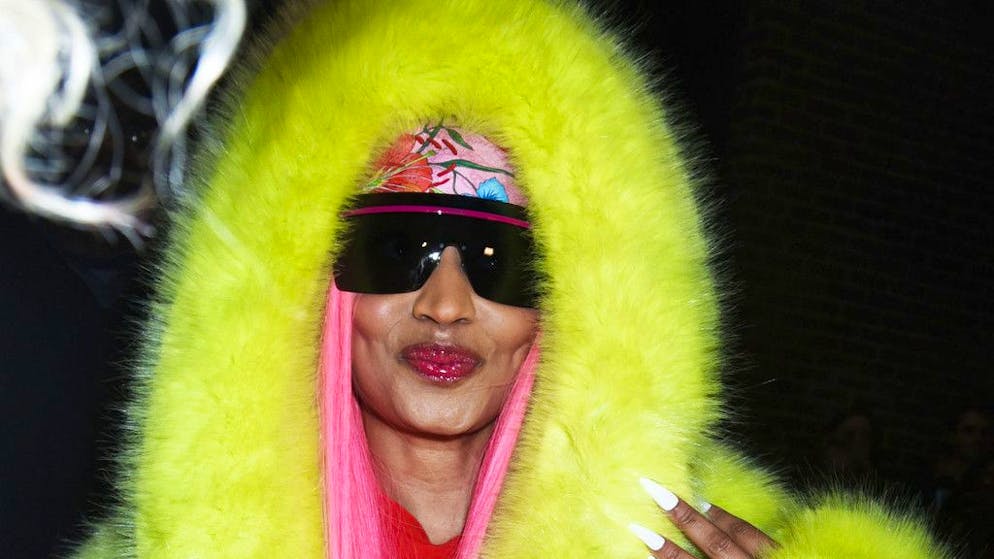 Ecco di che si tratta. Nicki Minaj rifiuta UNA richiesta di Kanye West