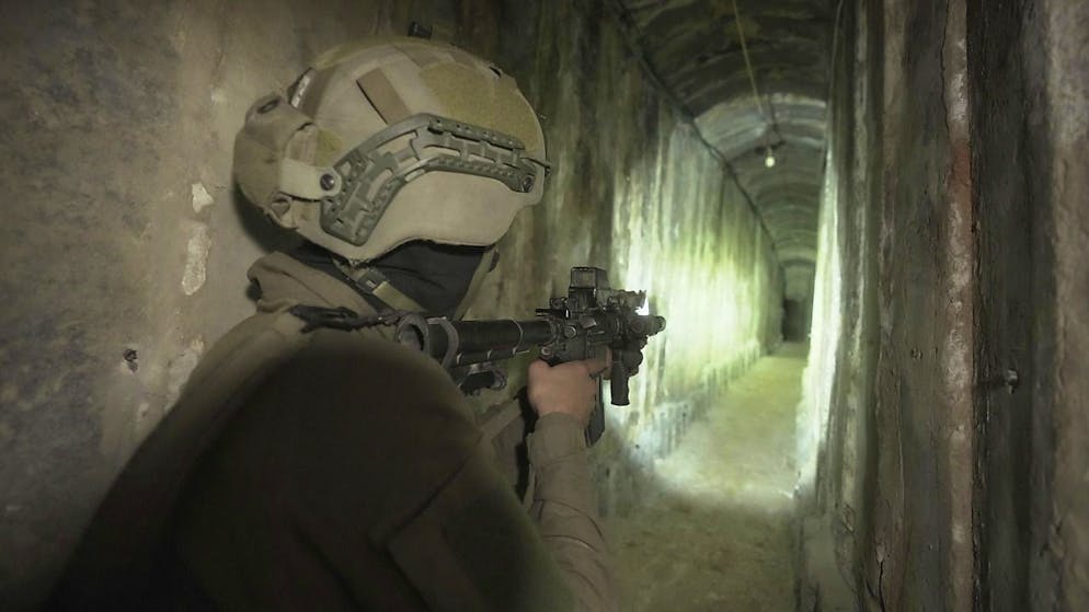 Israele annuncia di aver scoperto un enorme tunnel
