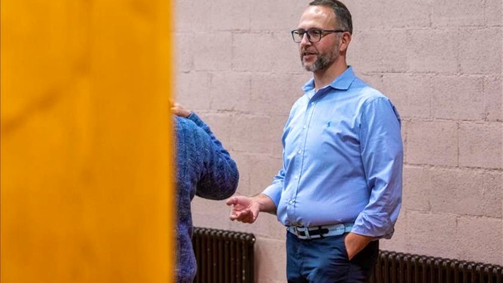 Ticino. Norman Gobbi nuovo coordinatore ad interim della Lega