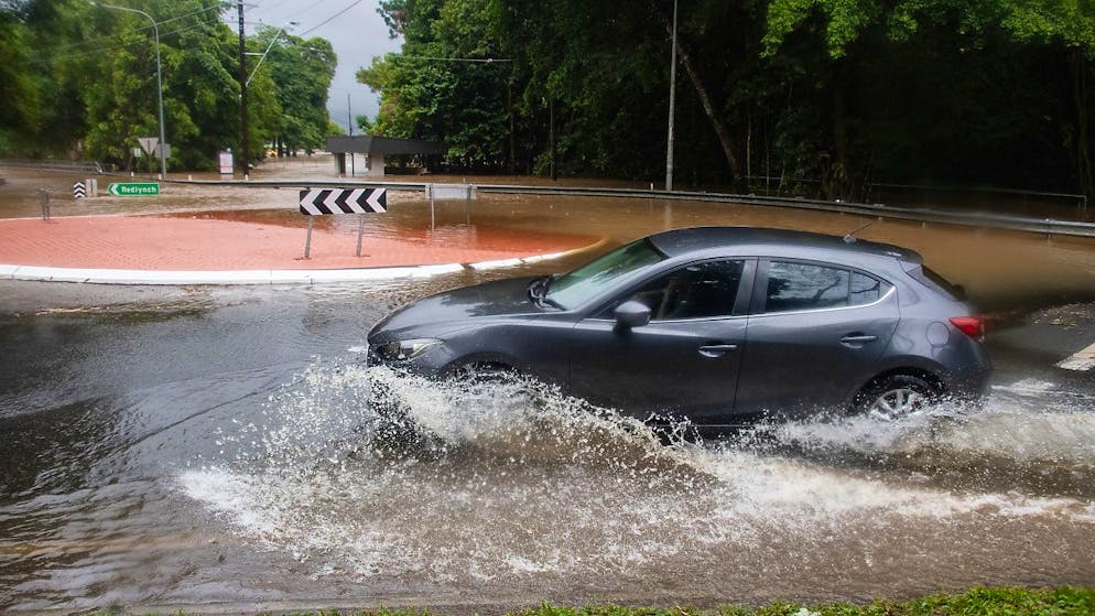 piogge da record. Il nord-est dell'Australia inondato a causa del ciclone Jasper