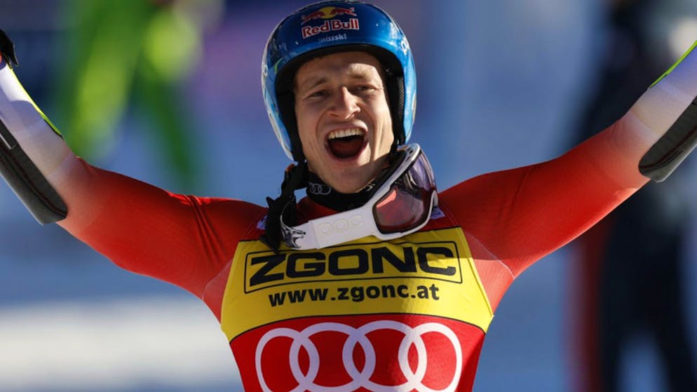 Doppietta in Alta Badia. Odermatt: «No, non è vero che mi sento imbattibile»