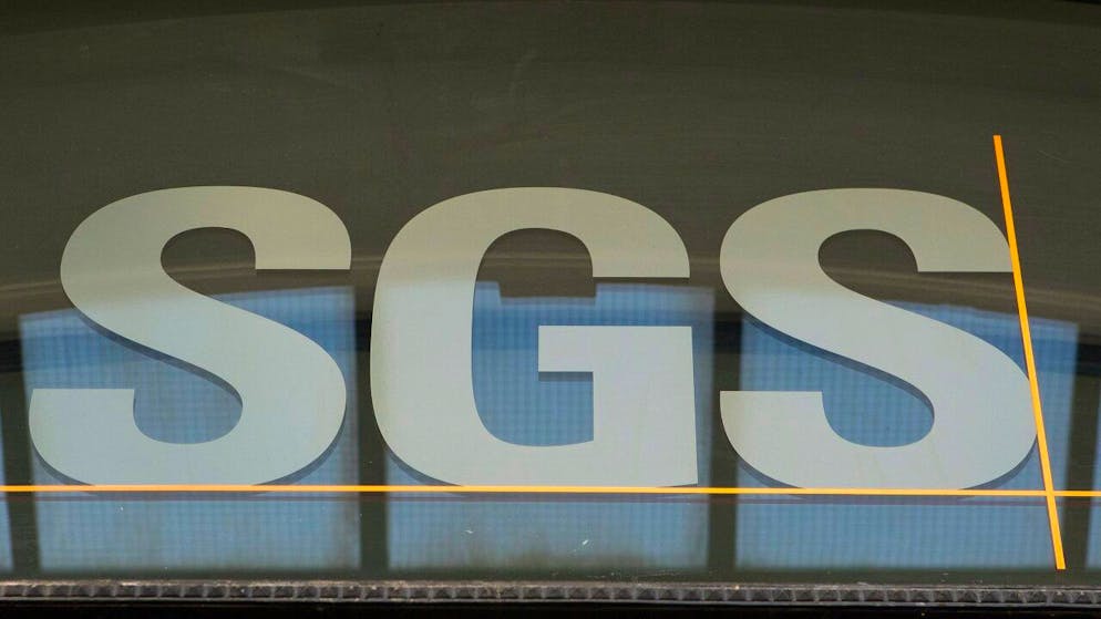 SGS è un marchio ben conosciuto a livello internazionale.