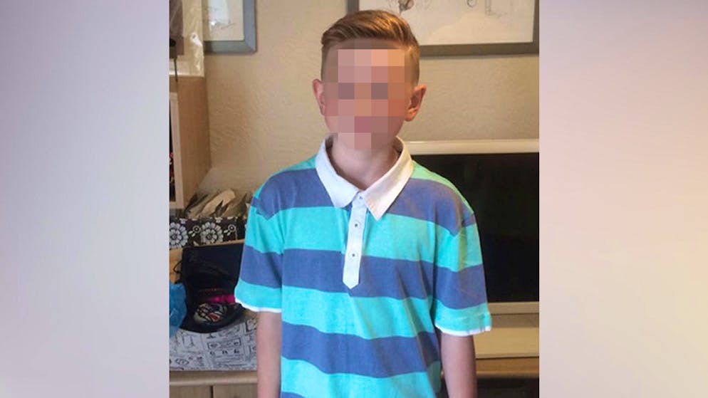 Von der Mutter entführt. Sechs Jahre lang vermisster Brite ist zurück bei seinem Grosi