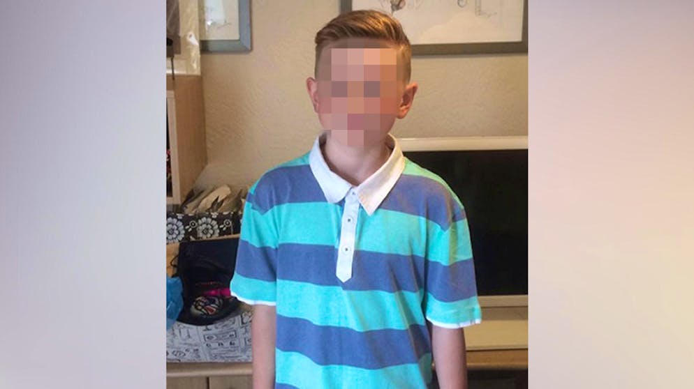 Ein undatiertes Foto von Alex Batty, welches die Polizei bei der Vermisstenmeldung veröffentlicht hatte. 