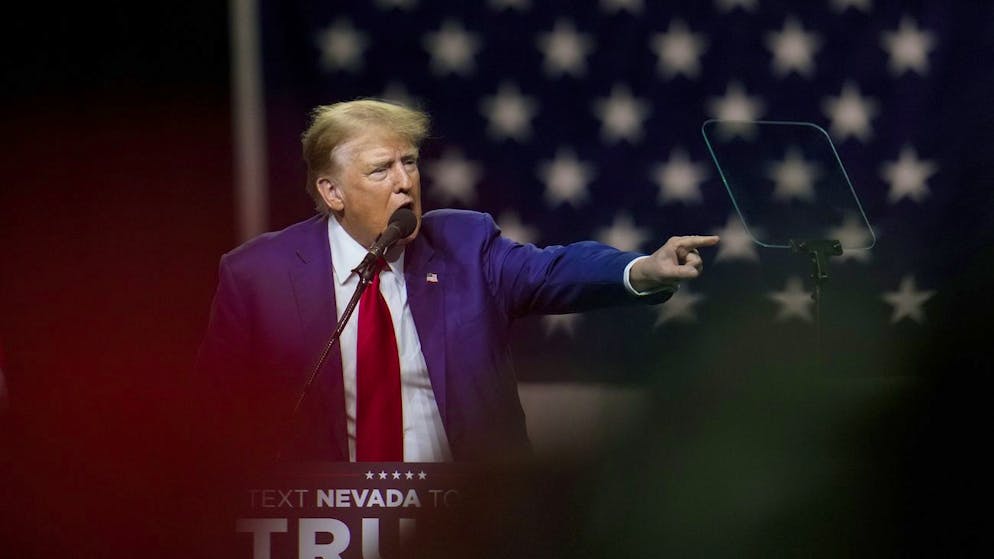 Verso un secondo mandato?. Dalla NATO alla Russia, si teme «l'apocalisse Trump»