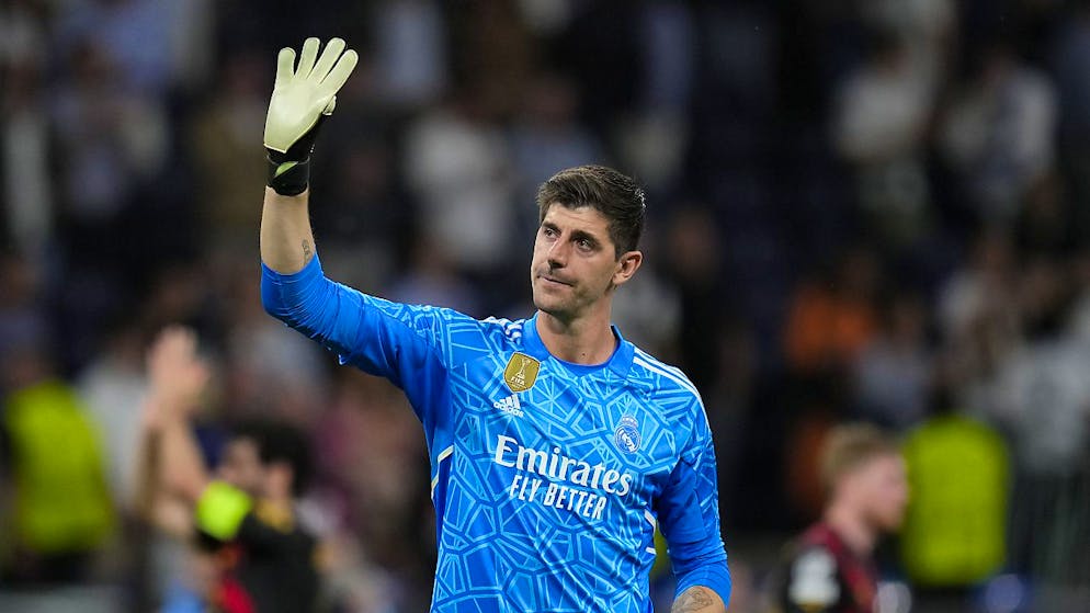 Nach einem im August erlittenen Kreuzbandriss kommt die EM 2024 für Belgiens Nationalgoalie Thibaut Courtois zu früh.