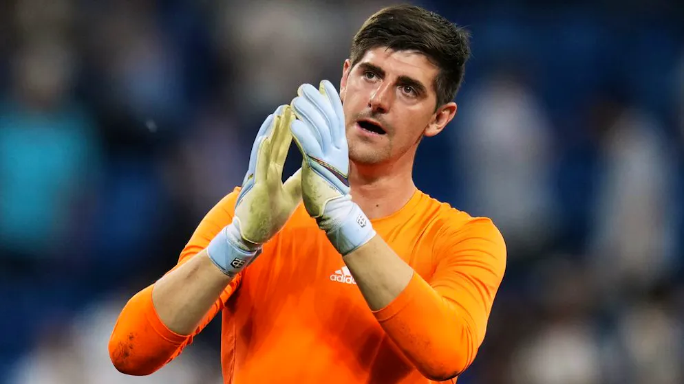 Football. Thibaut Courtois annonce son forfait pour l'Euro 2024