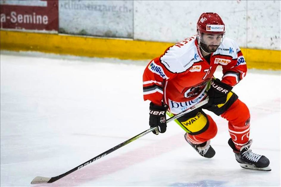 Hockey: Rockets superati dall'Olten | blue News