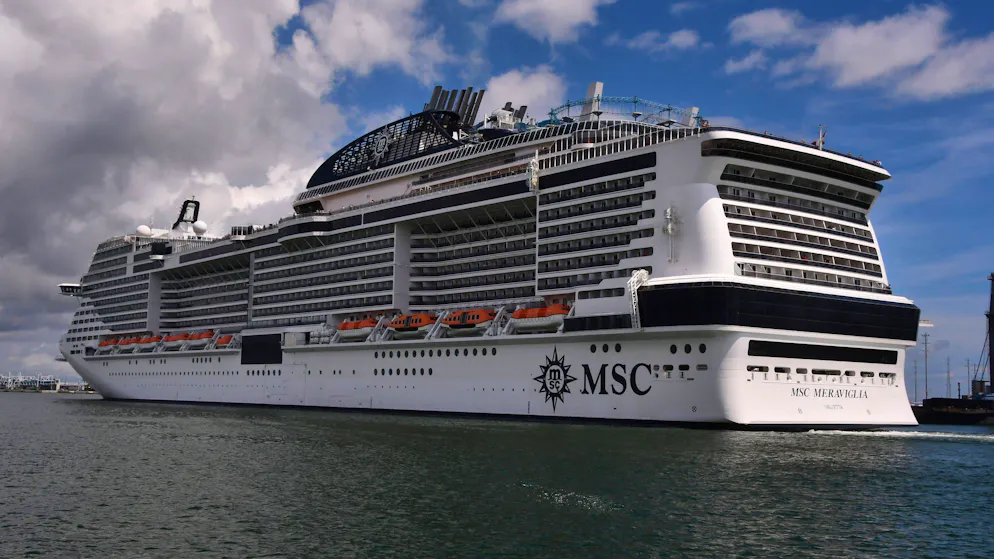 Plötzliche Kursänderung. Kreuzfahrtschiff fährt unerwartet nach Kanada statt in die Karibik