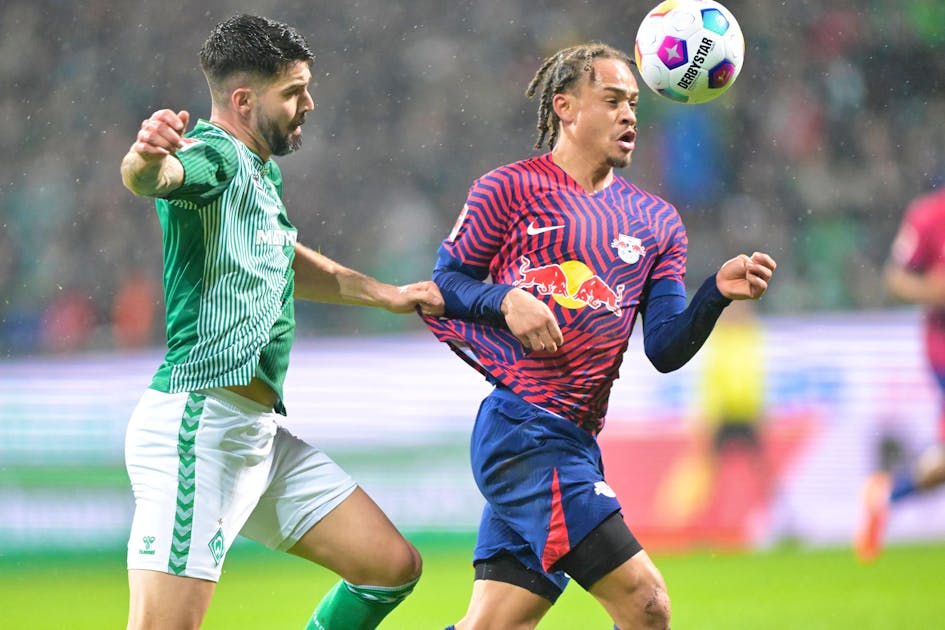 Werder Bremen vs. RB Leipzig im Liveticker blue News