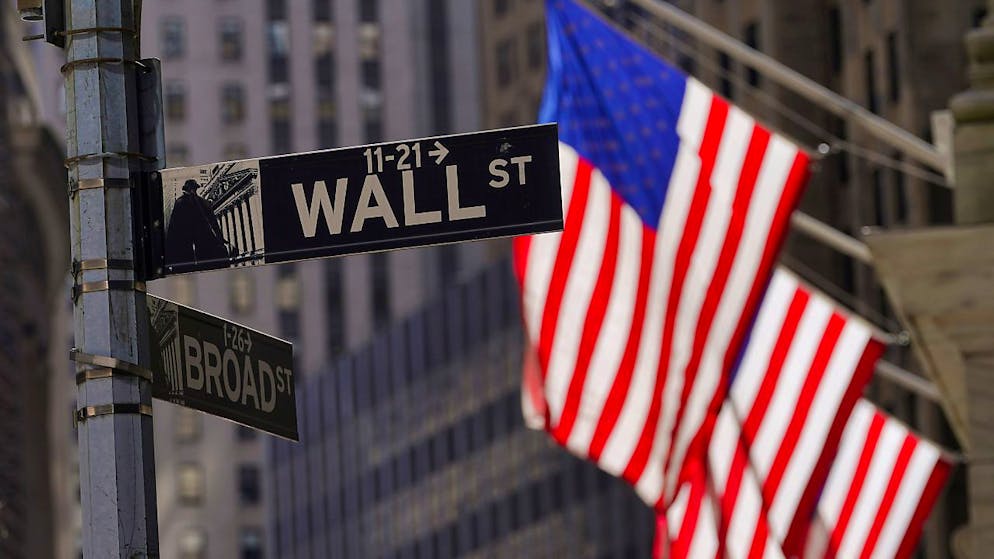 Die Rekordjagd an den US-Börsen geht dank anhaltender Hoffnung auf deutliche Zinssenkungen im kommenden Jahr munter weiter. (Symbolbild)