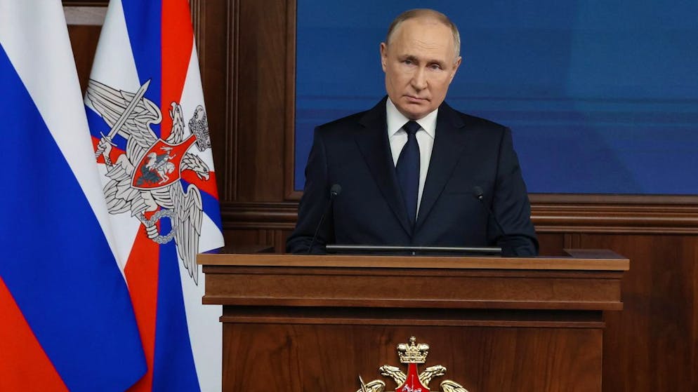 Guerra. Putin: «In Ucraina l'iniziativa è nostra», un drone colpisce Mosca