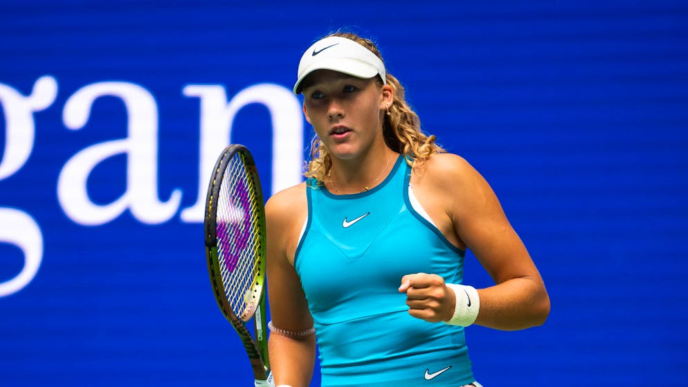 Stranezze tennistiche. La fenomenale Andreeva perde la finale, ma vince comunque la coppa, ecco perché