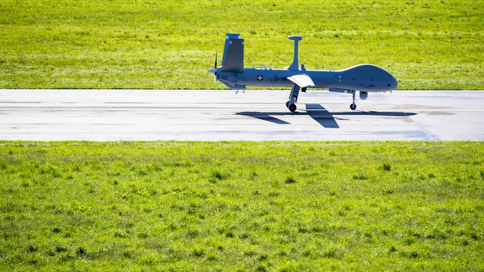 Esercito. Nuovo ritardo nella consegna dei droni israeliani ADS15