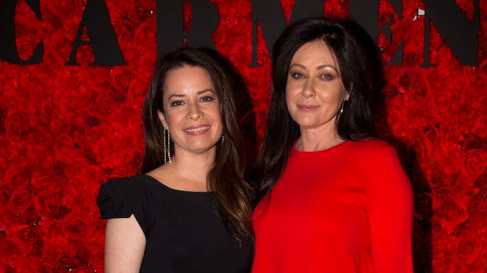 Serie TV. Holly Marie Combs spara a zero su Alyssa Milano: «Fu lei a far licenziare Shannen Doherty da Streghe»