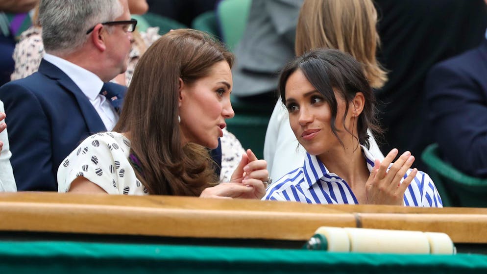 Lo dice Scobie. Ecco perché Kate e Meghan non sono mai andate d'accordo
