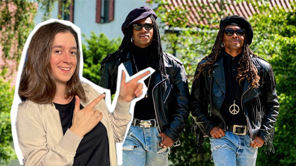 «Girl You Know It's True». Milli Vanilli – vom Bschiss zum unterhaltsamen Biopic