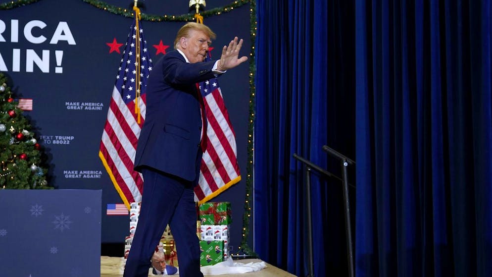 Stati Uniti. Trump escluso dalle primarie in Colorado per la rivolta a Capitol