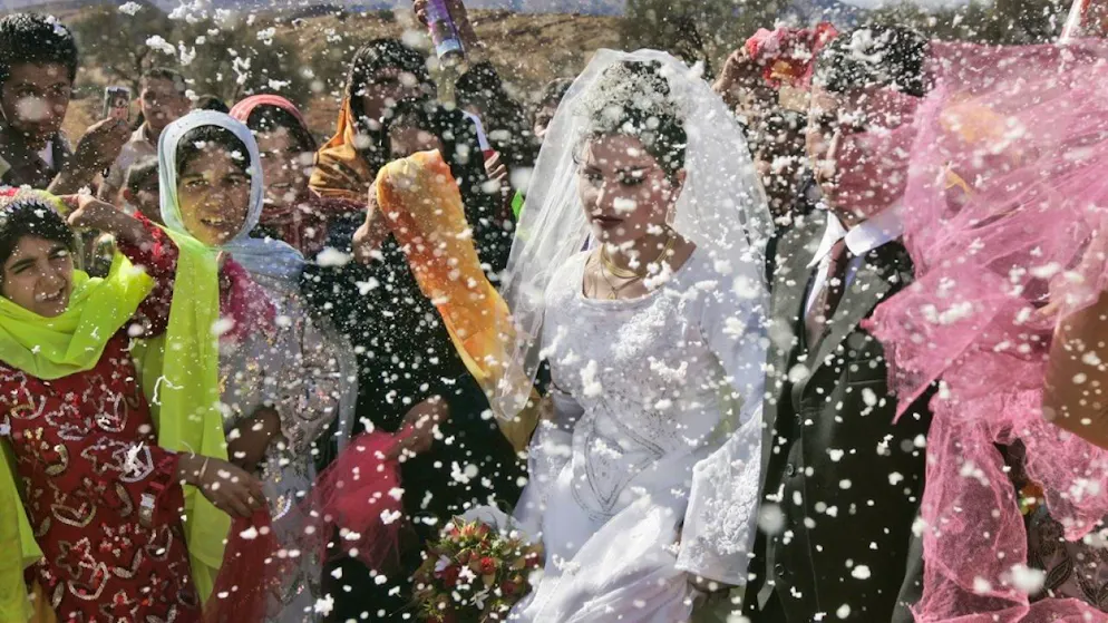 Samira Sabzian aveva confessato di aver ucciso il marito che era stata costretta a sposare quando era quindicenne. (foto simbolica)