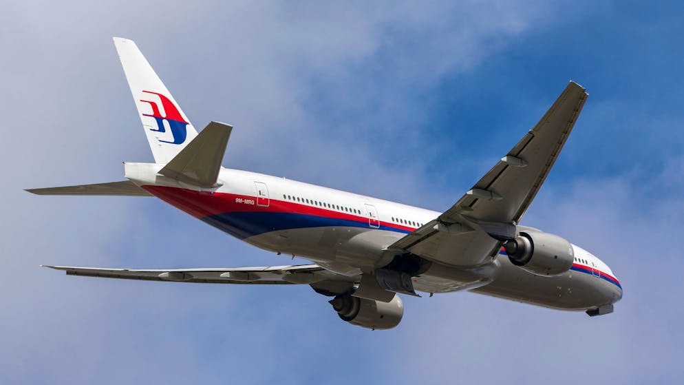 Rätsel um verschollenes Flugzeug gelöst?. Fischer will Flügel von MH370 im Meer gefunden haben