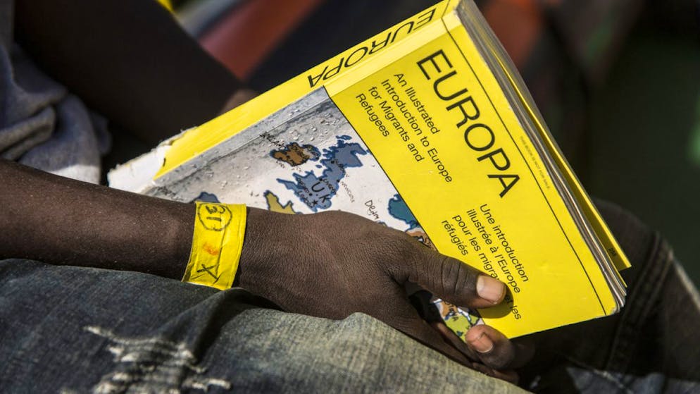 Secondo l'UE "un accordo significherà una migrazione più sicura e meglio gestita, nell'interesse di tutti".