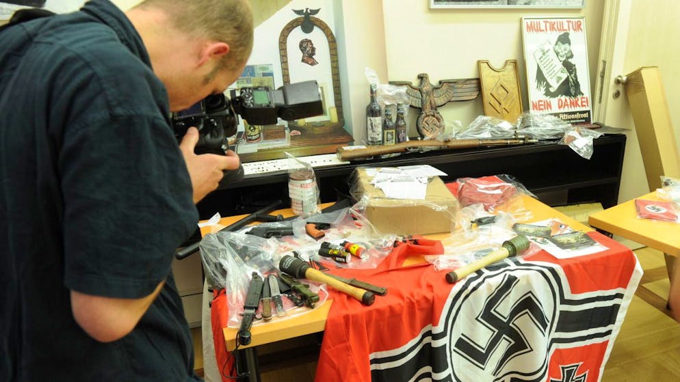 In futuro, l'uso pubblico di un simile materiale potrebbe venir vietato in Svizzera.