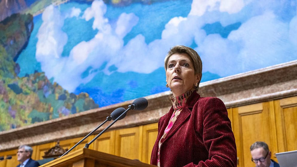 Transport, agriculture, taxes. These are the Federal Council's most important savings items