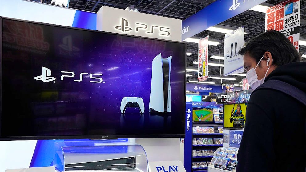 Plus de 50 millions de PlayStation 5 vendues ! Gros carton pour Sony !