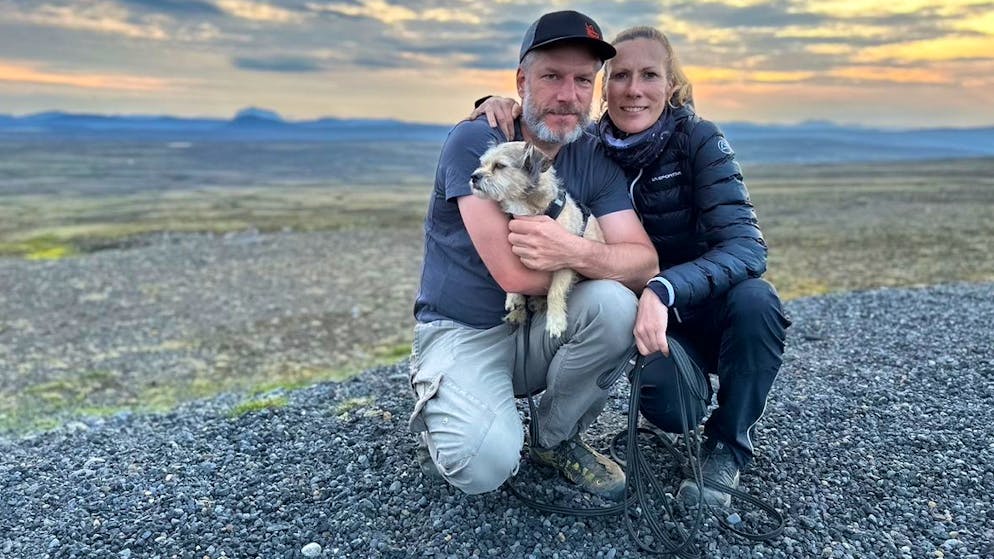 Schweizer Auswanderer in Island. «Da hat es uns den Ärmel reingenommen»