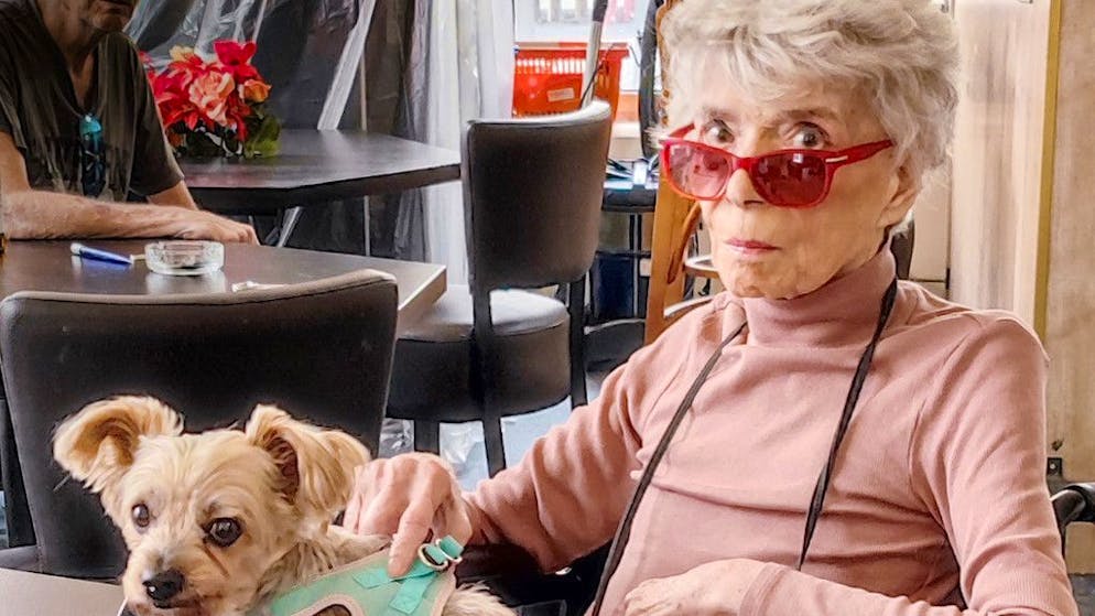 Trauer um «Klimbim»-Star. Schauspielerin Ingrid Steeger ist tot