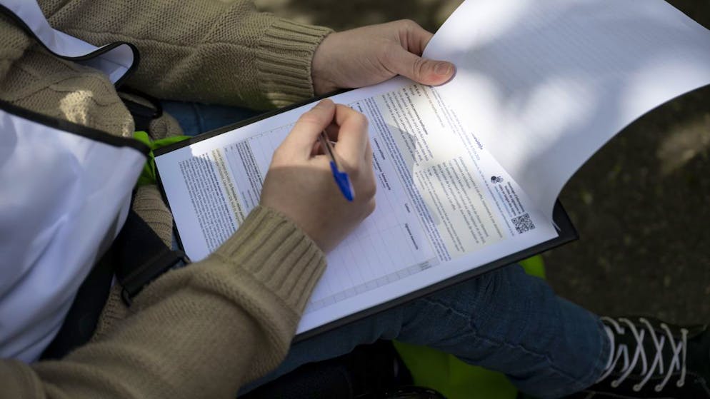 Fragen und Antworten. Das ist bisher über die gefälschte Unterschriften bekannt