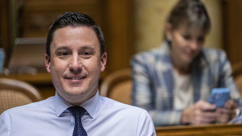 Succede a Regazzi. Piero Marchesi nuovo presidente della deputazione ticinese a Berna