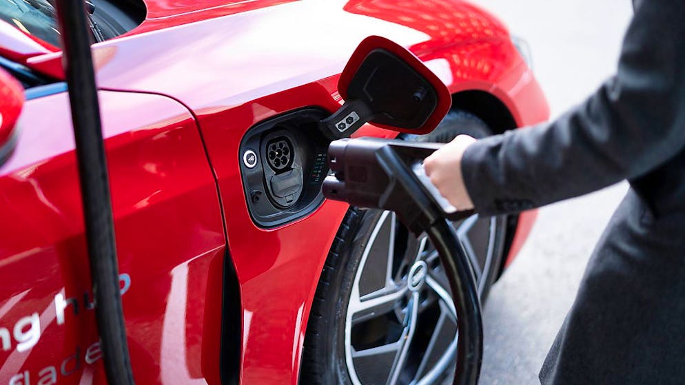 Una volta che non è più nuova un'auto elettrica perde più rapidamente di valore.