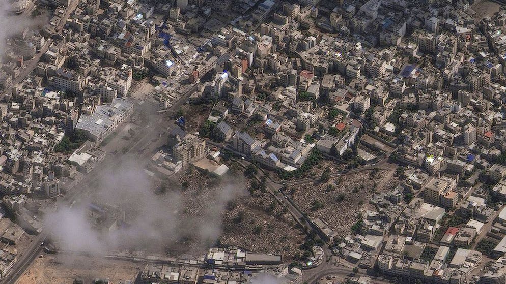 Israele. Guerra in Medio Oriente, l'Oms: «Nord di Gaza senza ospedali funzionanti»