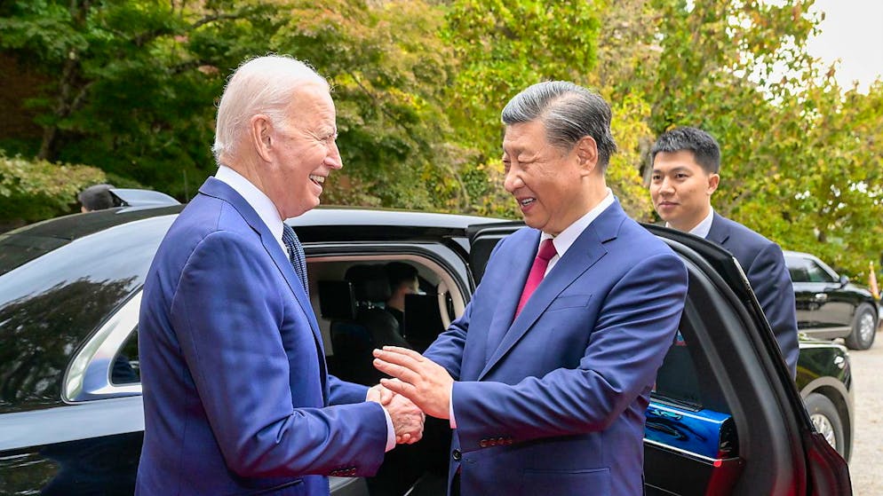 Un mese fa Biden e Xi si erano accordati per riallacciare i contatti militari.