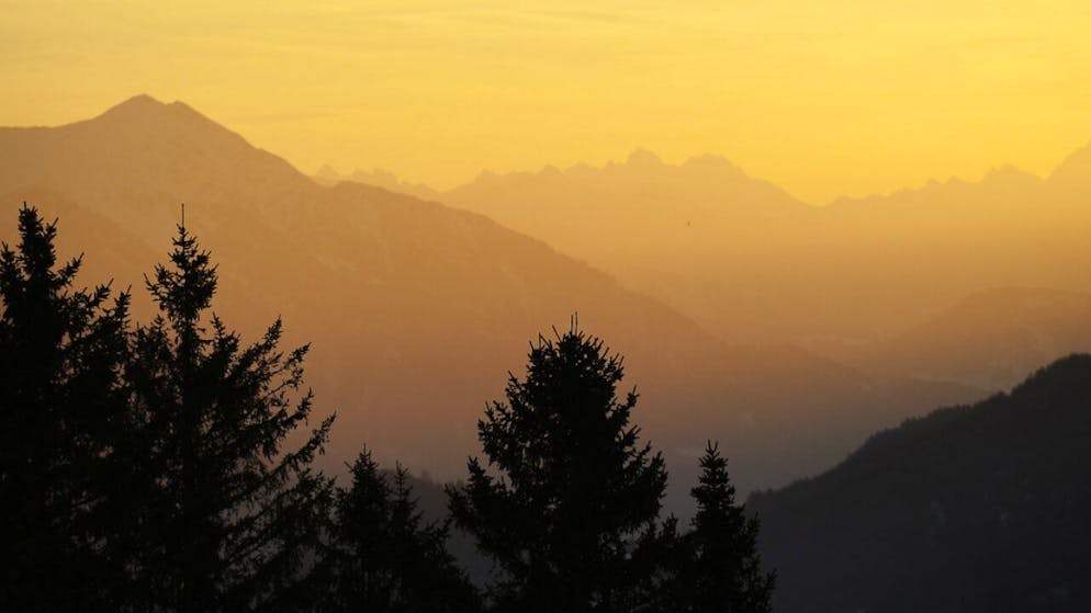 L’hiver astronomique démarre ce vendredi: ce sera la nuit la plus longue et le jour le plus court de l’année (photo d'illustration).