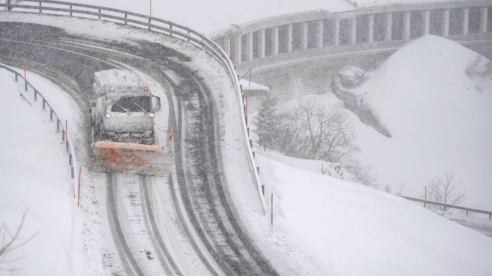 Wetter-Ticker. Bis zu 70 Zentimeter Neuschnee – Bund warnt in mehreren Regionen﻿