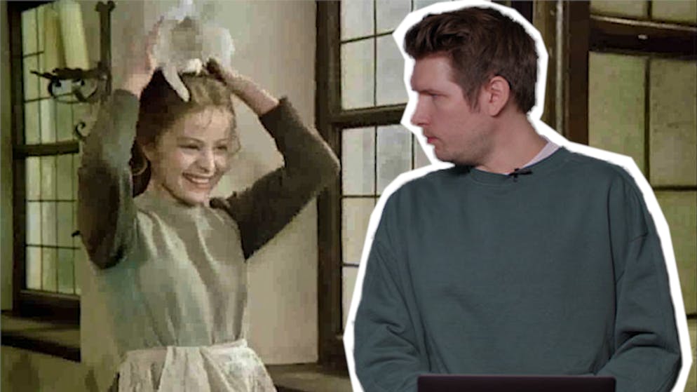 «3 Haselnüsse für Aschenbrödel». Pure Magie, doch langsam auch mit Altersschwäche