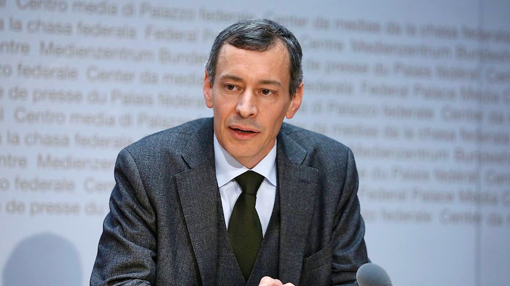 Jörg De Bernardi in una foto d'archivio