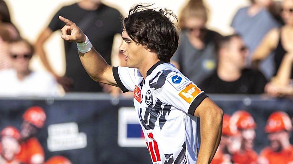 I top gol del 2023. Prodezze calcistiche elvetiche: ecco il meglio dell'ultimo anno di Super League