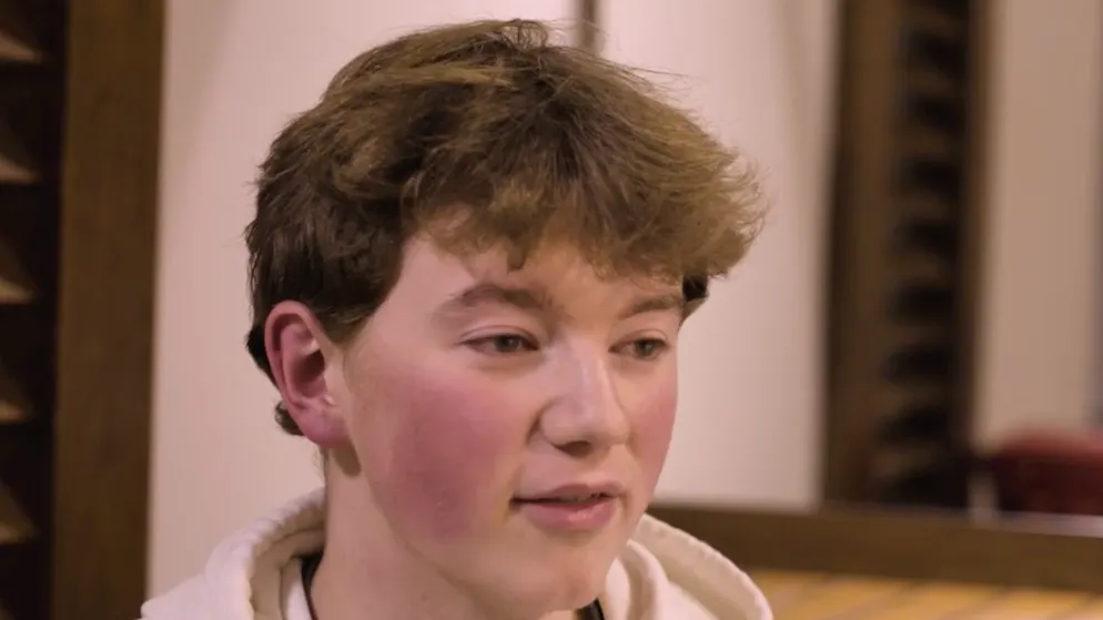 Erstes Interview nach Entführung. Vermisster Alex Batty log die Behörden an – das ist der Grund