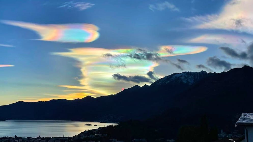 Tutti con il naso all'insù. Nubi spettacolari nei cieli ticinesi, ecco come si spiega il fenomeno