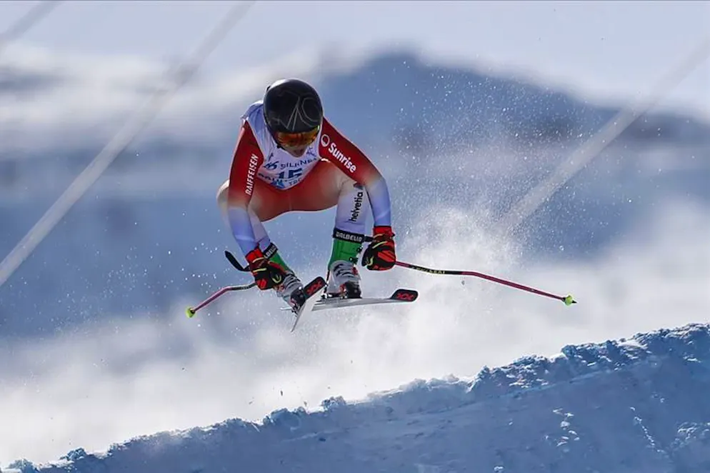 Non aveva mai partecipato a una finale