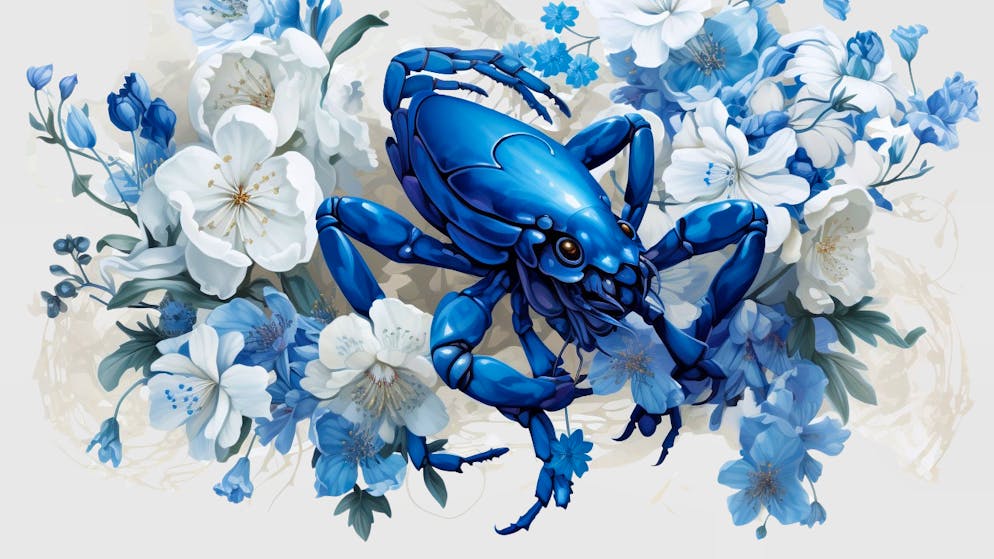 L'oroscopo per il 2024. La passione rende gli Scorpioni ancora più vincenti