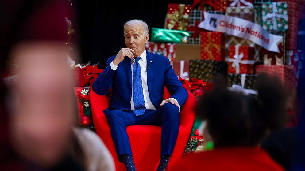 USA 2024. Natale amaro per Biden: la guerra a Gaza e i migranti lo fanno crollare nei sondaggi