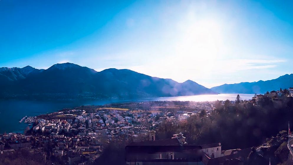 Estremi climatici a Natale. Nuovo record per dicembre: 22 gradi in Ticino, venti fortissimi sul Gottardo e sul lago di Costanza