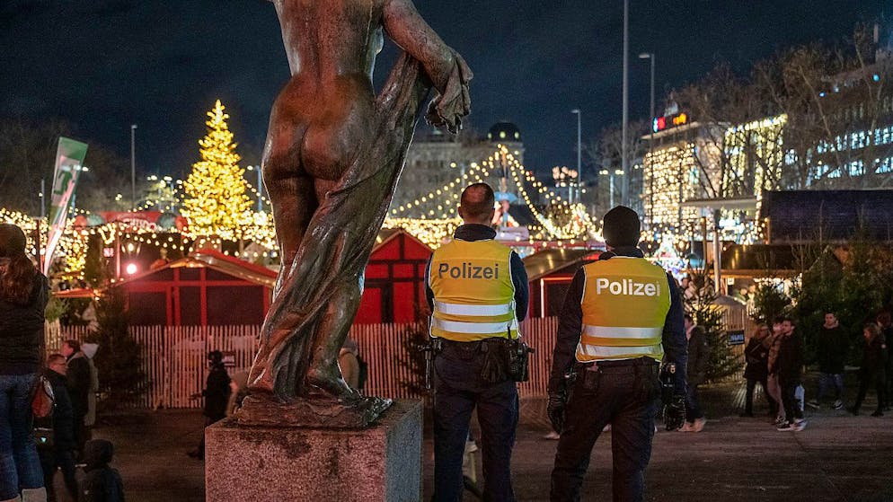 Le autorità non hanno rilevato indizi di piani di attentati in Svizzera nel periodo delle festività. (Immagine d'archivio).