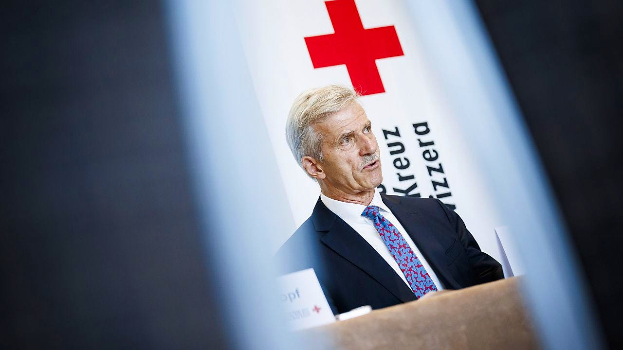 Hilfswerke. SRK rechnet für 2023 mit 45 Millionen Franken Spenden